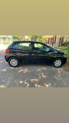 CHEVROLET ONIX 1.0 MPFI LT 8V FLEX 4P MANUAL